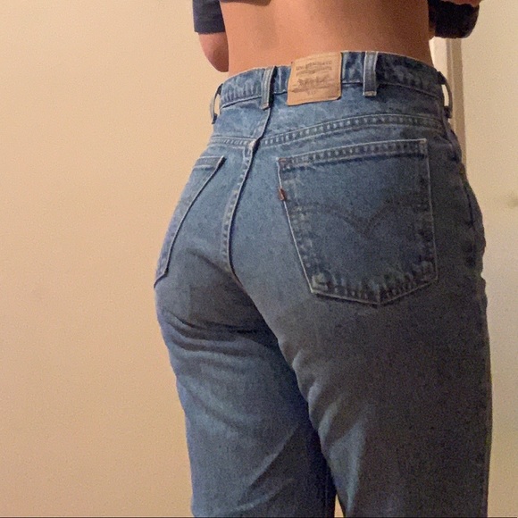 Levi’s orange tab jeans - Picture 3 of 11